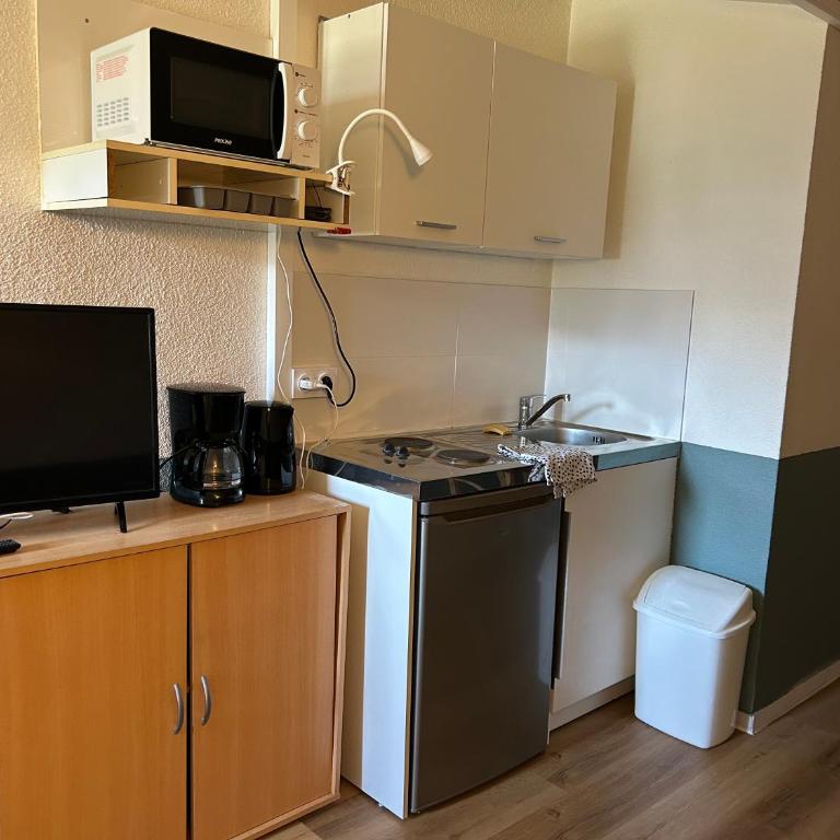 Les chalets club de Valfréjus - Studio - 5