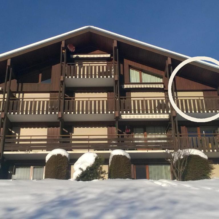 Appartement confortable pour 5 pers. près des pistes à Le Grand-Bornand - FR-1-467-86 - Apartment (5 Adults) - 13