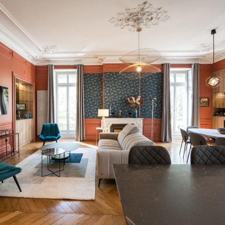 L'Egérie - Magnifique appartement haut de gamme - Apartment - 2