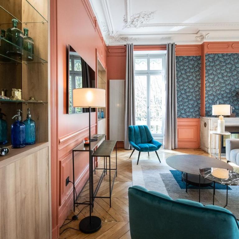 L'Egérie - Magnifique appartement haut de gamme - Apartment - 22