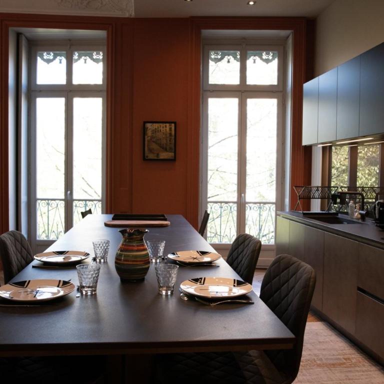 L'Egérie - Magnifique appartement haut de gamme - Apartment - 25