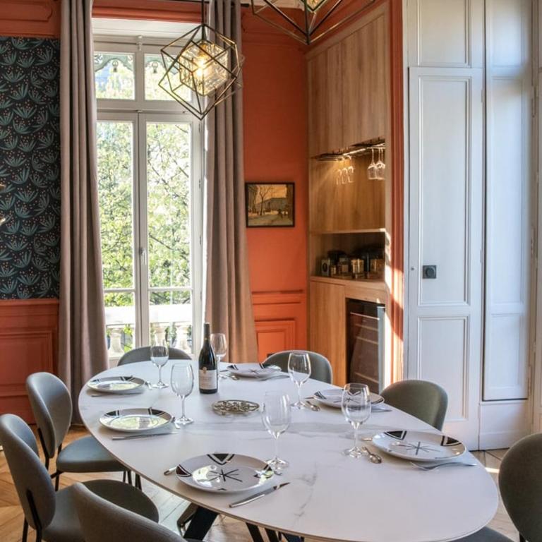L'Egérie - Magnifique appartement haut de gamme - Apartment - 11