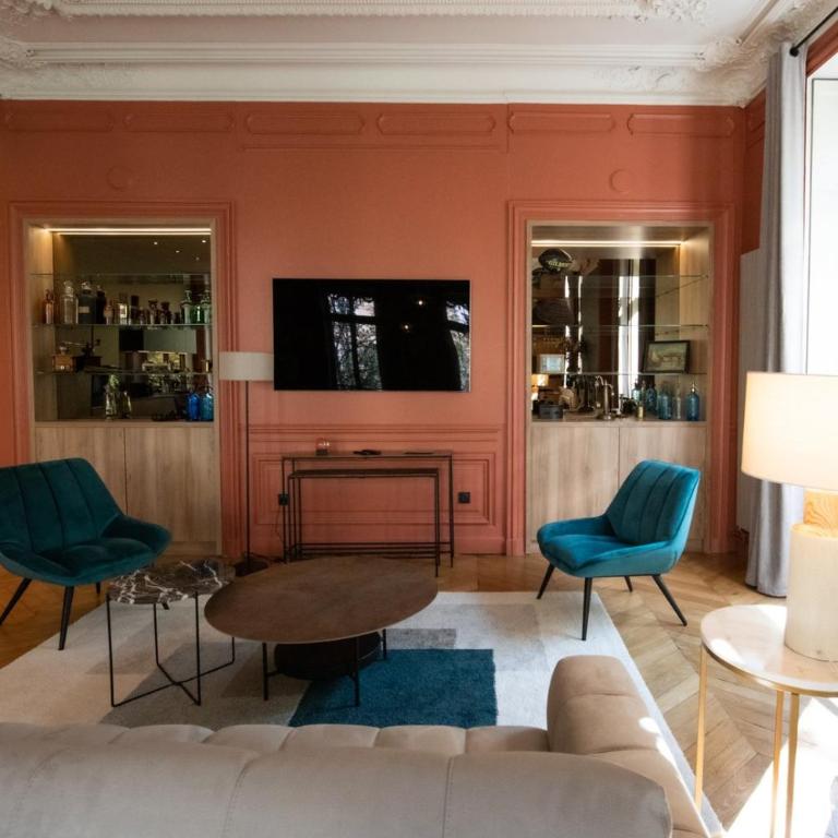 L'Egérie - Magnifique appartement haut de gamme - Apartment - 3
