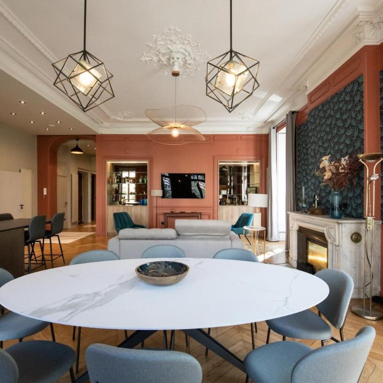L'Egérie - Magnifique appartement haut de gamme - Apartment - 8