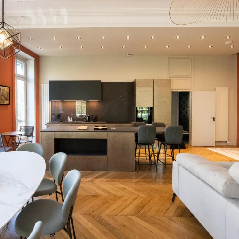 L'Egérie - Magnifique appartement haut de gamme - Apartment - 13