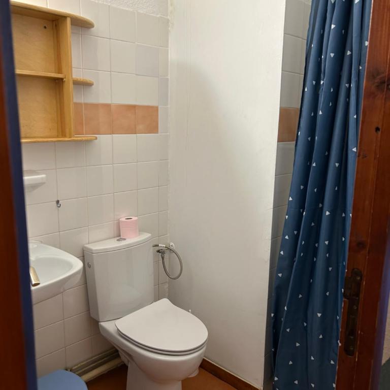 Les chalets club de Valfréjus - Studio - 15