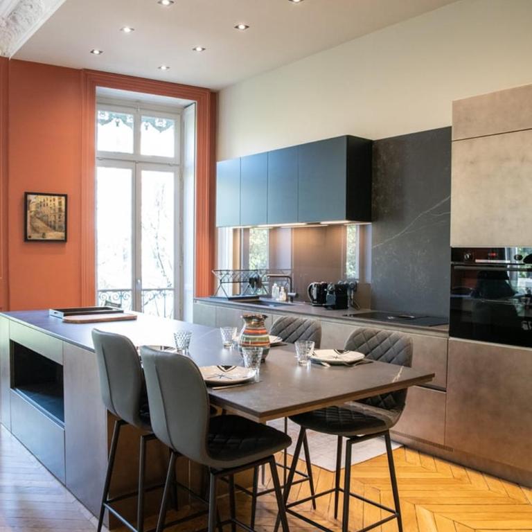 L'Egérie - Magnifique appartement haut de gamme - Apartment - 26