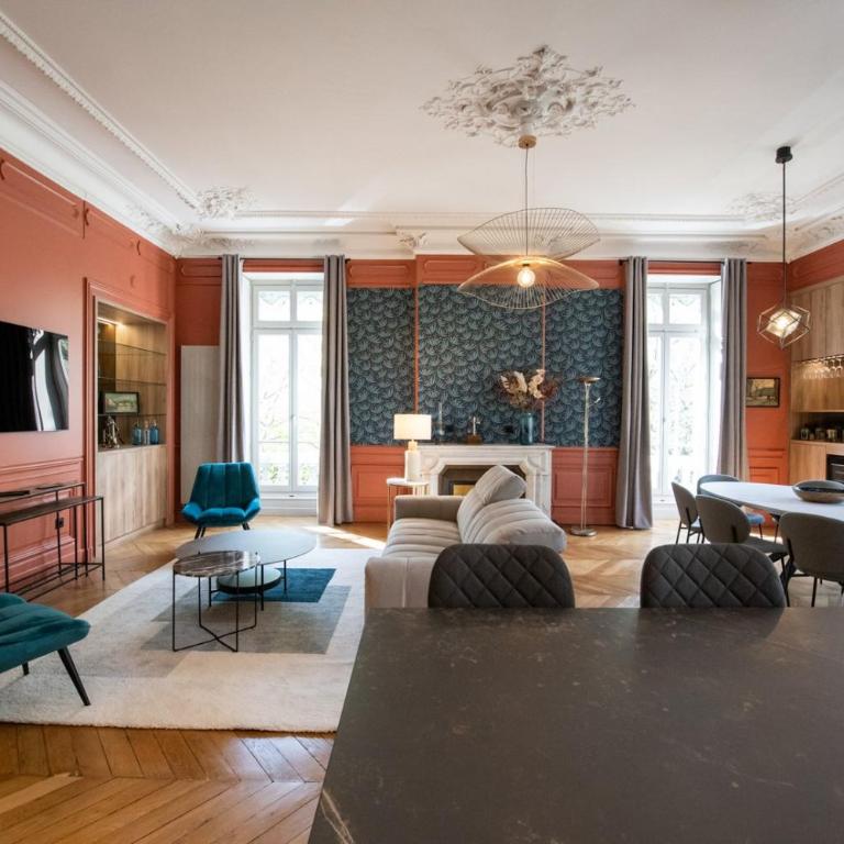 L'Egérie - Magnifique appartement haut de gamme - Apartment - 1