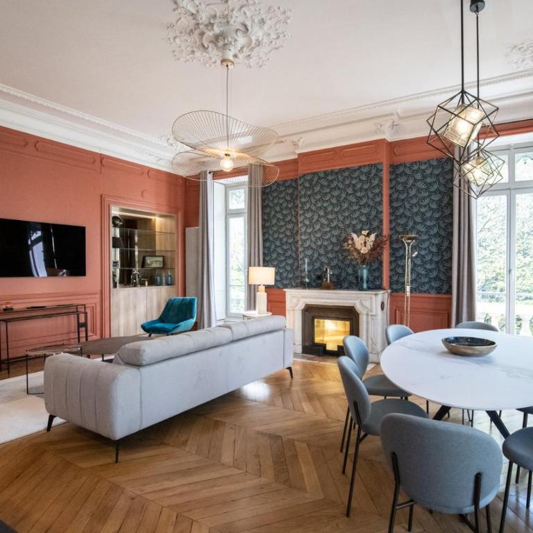 L'Egérie - Magnifique appartement haut de gamme - Apartment - 4