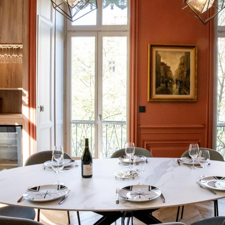 L'Egérie - Magnifique appartement haut de gamme - Apartment - 10