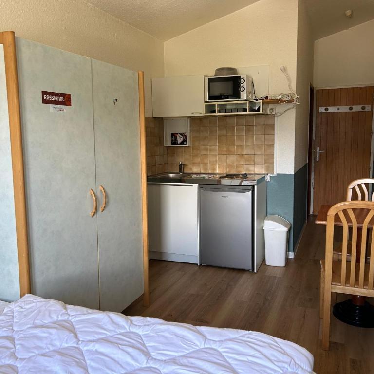 Les chalets club de Valfréjus - Studio - 23
