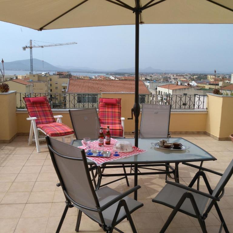 B&B Su Canistreddu - Suite Deluxe con Vista Mare - 25