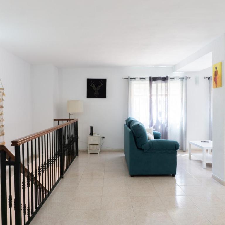 Patio del Sol Benalmádena - Three-Bedroom Apartment - 21