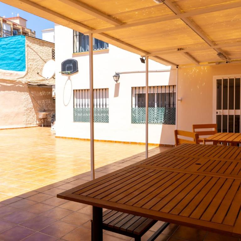 Patio del Sol Benalmádena - Three-Bedroom Apartment - 28