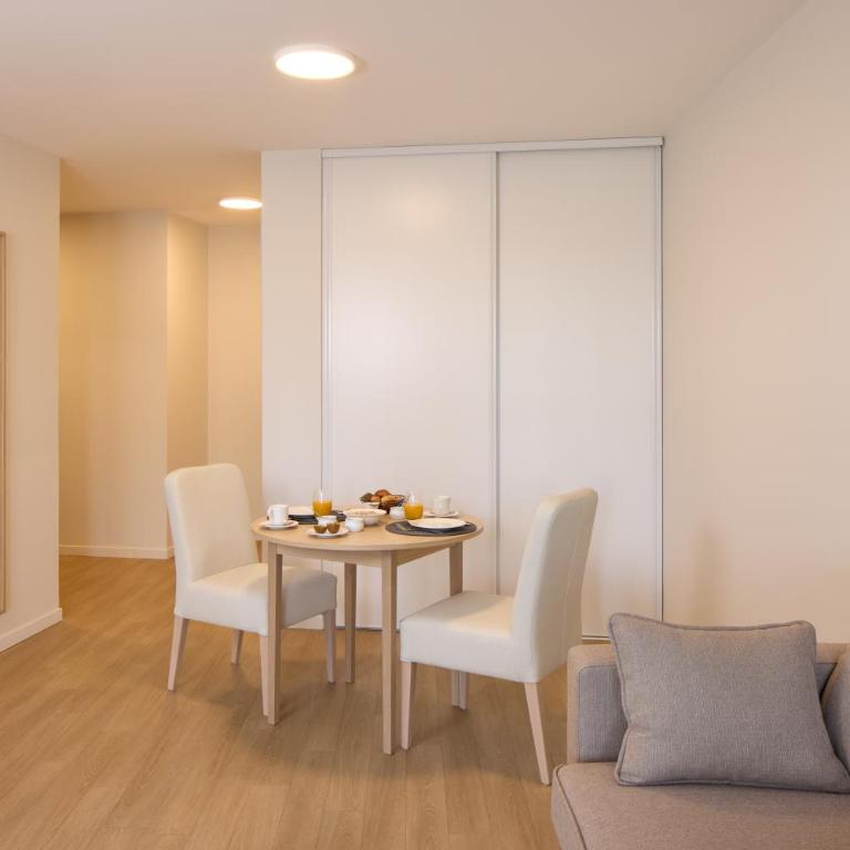 Zenitude Hôtel-Résidences Bordeaux Saint-Jean - Appartement 1 Chambre - Lit Double - 14