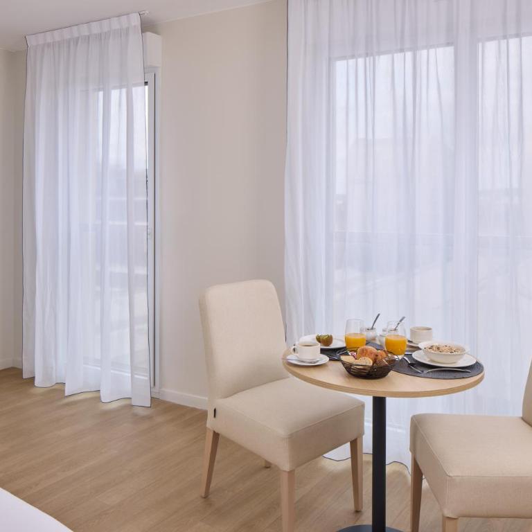 Zenitude Hôtel-Résidences Bordeaux Saint-Jean - Appartement 1 Chambre - Lit Double - 6
