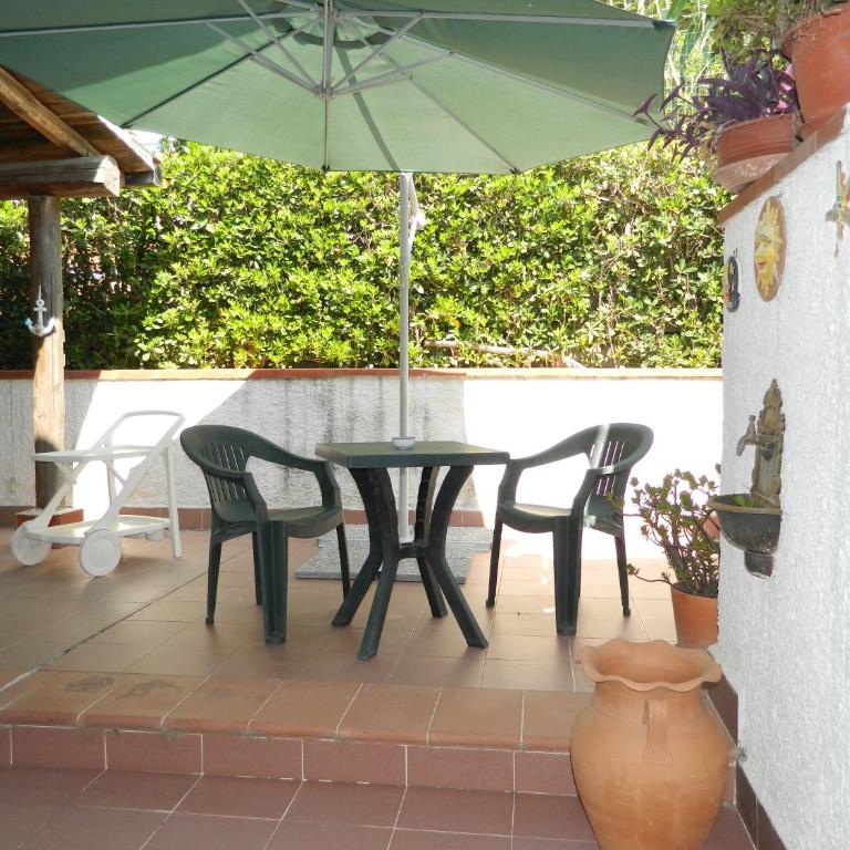 La Baia di Egeo - Villa con 1 Camera da Letto - 14