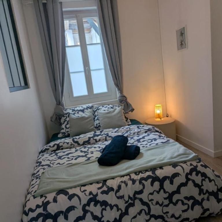 Cosy Lila - T1 - Centre ville - Appartement 1 Chambre avec Terrasse - 5