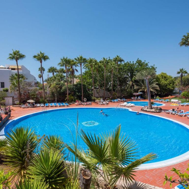 310 Great location in Las Americas, Sea Front! - Studio avec Vue sur Jardin - 23