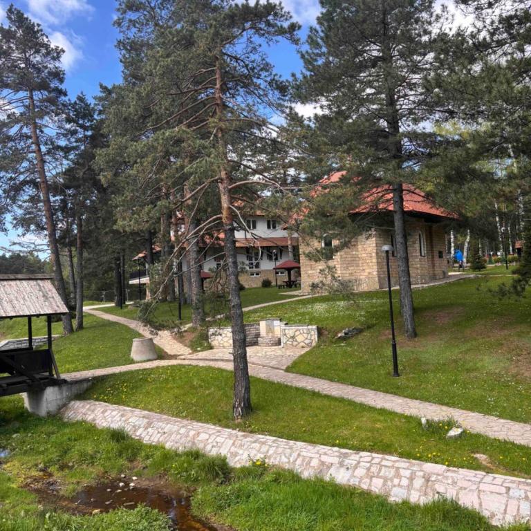 Apartman Kala Divčibare - Apartman sa 1 Spavaćom Sobom - 34