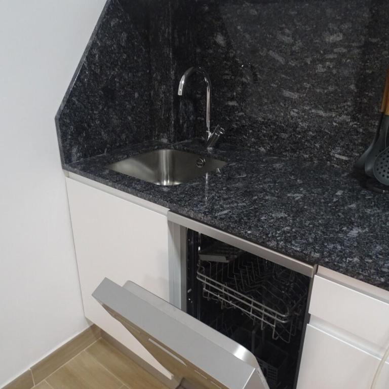 Piso LANGAR Piso acogedor y familiar - Two-Bedroom Apartment - 3
