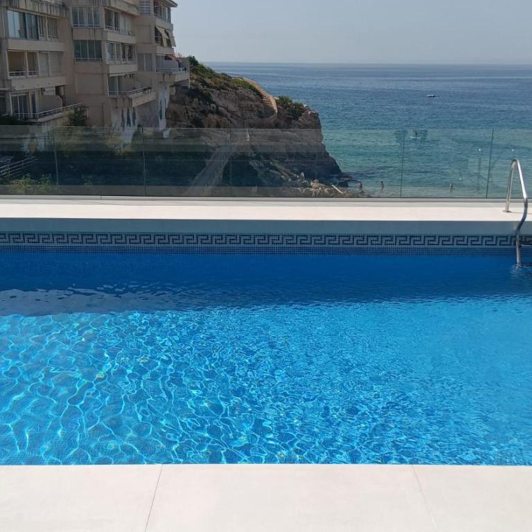 Cala Llenguadets - Two-Bedroom Apartment - 19