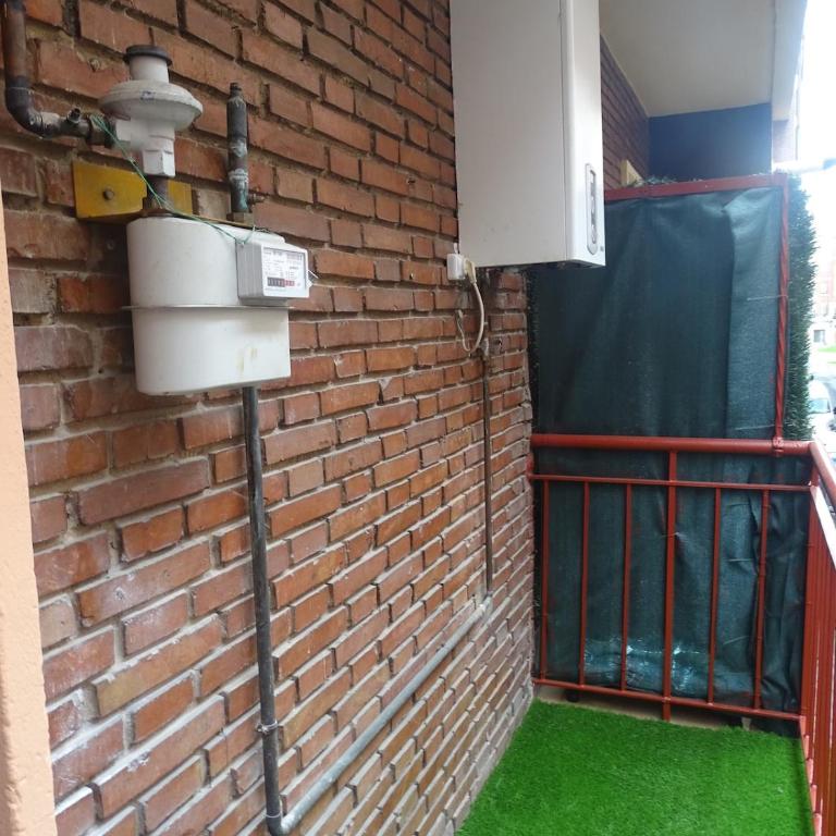 Piso LANGAR Piso acogedor y familiar - Two-Bedroom Apartment - 29