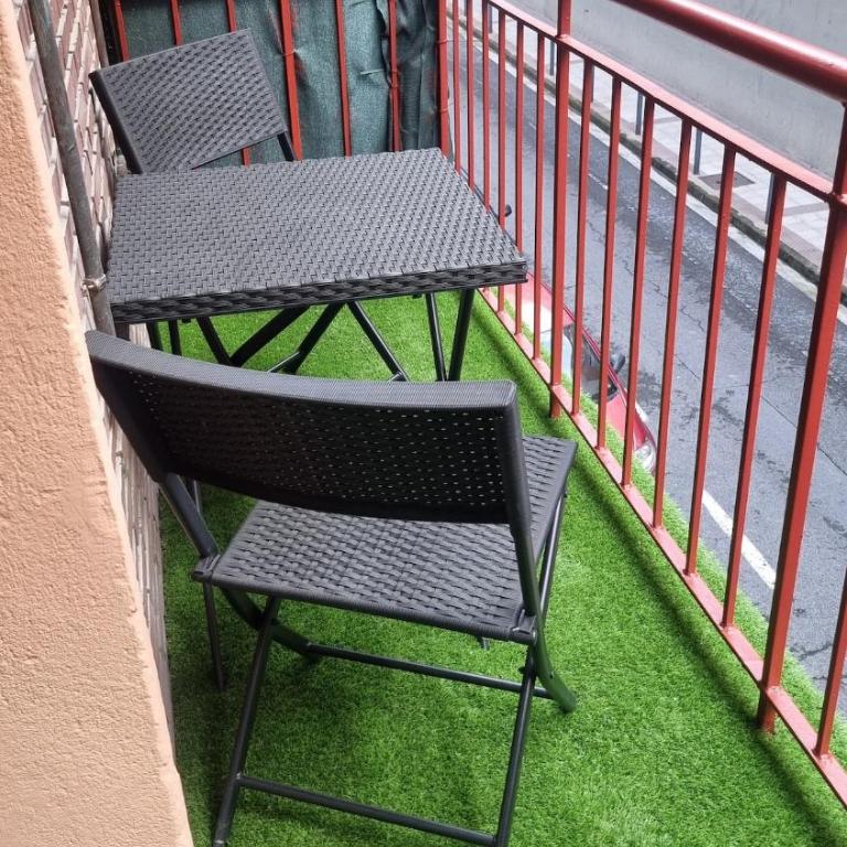 Piso LANGAR Piso acogedor y familiar - Two-Bedroom Apartment - 32
