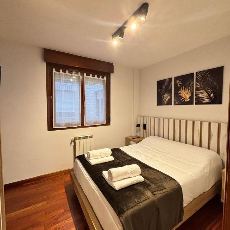 Parque Riera, 1 Plaza garaje - Apartamento de 3 dormitorios - 1