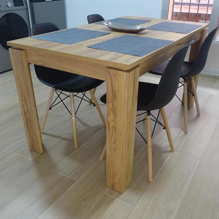 Piso LANGAR Piso acogedor y familiar - Two-Bedroom Apartment - 39