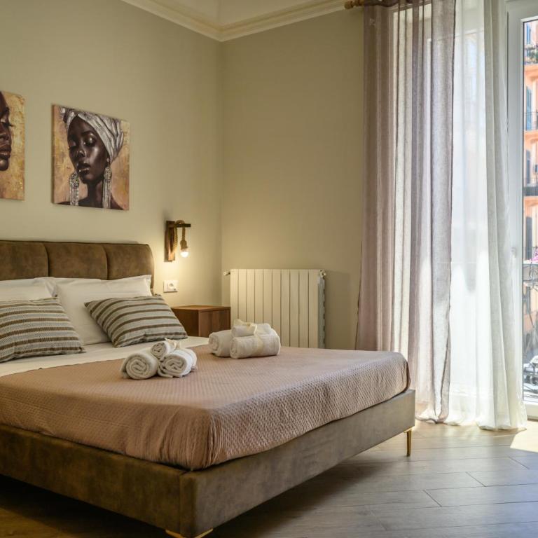 Oros rooms - Deluxe Double Room with Balcony - 6