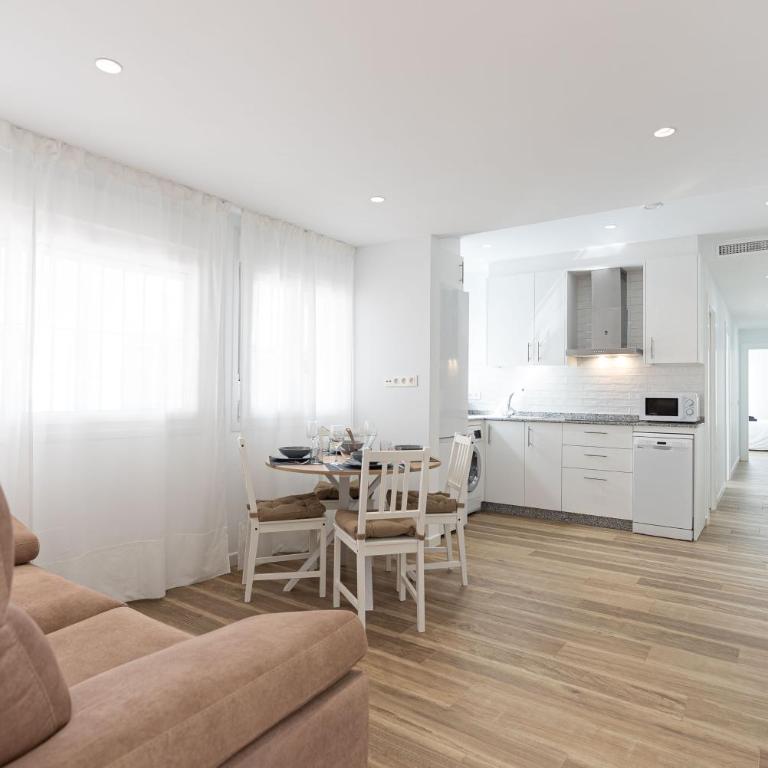 SOLGUEST Aparthotel Estepona - Apartamento - 1