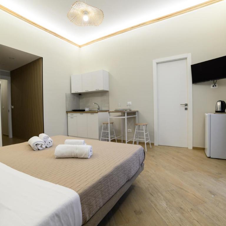 Oros rooms - Deluxe Room - 1