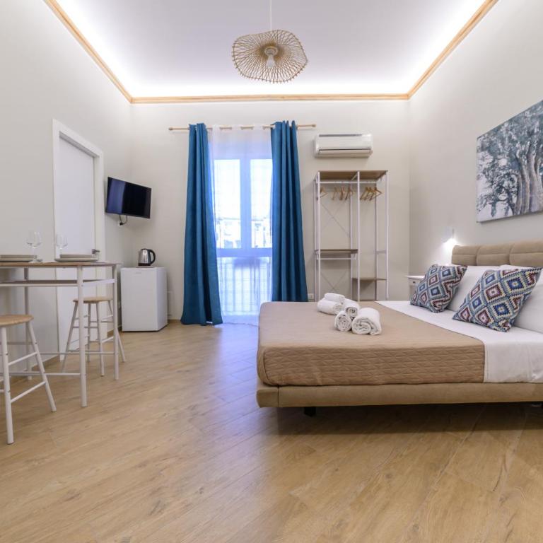 Oros rooms - Deluxe Room - 2