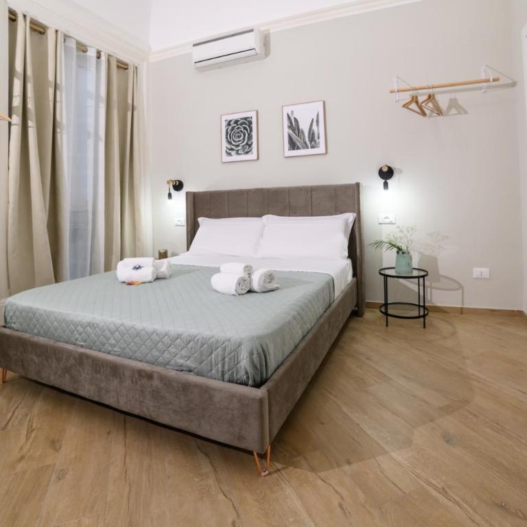 Oros rooms - Double Room with Private Bathroom - 1