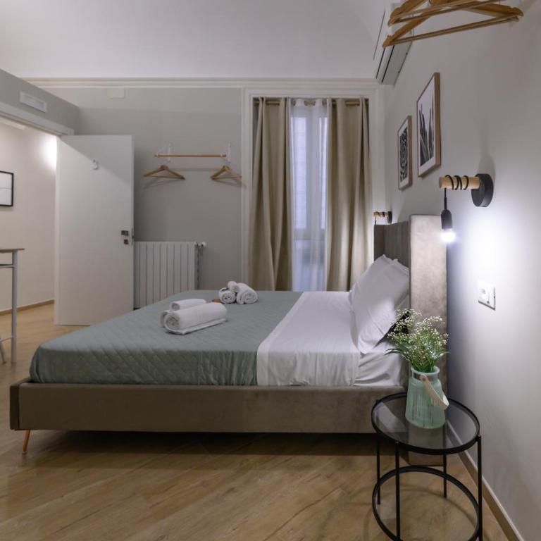 Oros rooms - Double Room with Private Bathroom - 3