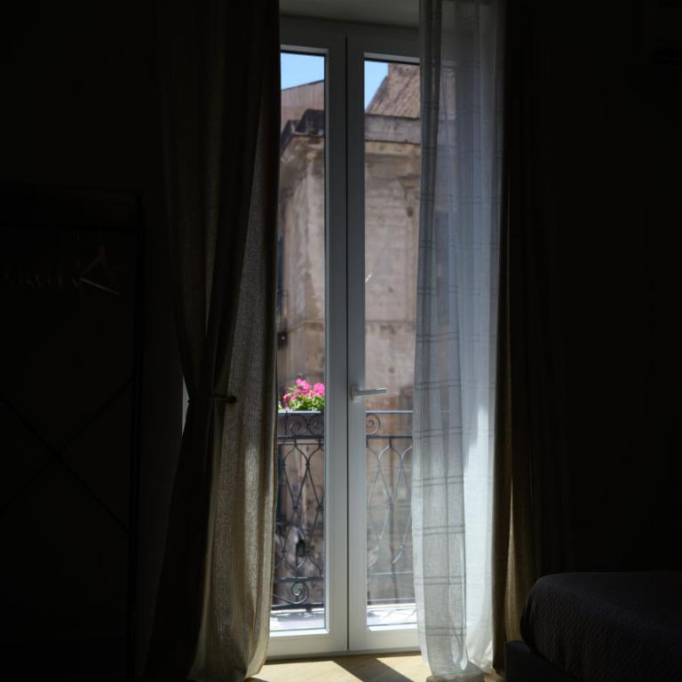 Oros rooms - Deluxe Double Room with Balcony - 4