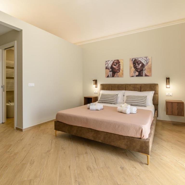 Oros rooms - Deluxe Double Room with Balcony - 8
