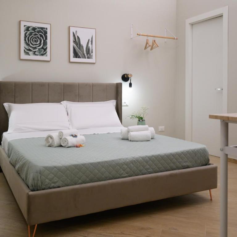 Oros rooms - Double Room with Private Bathroom - 5