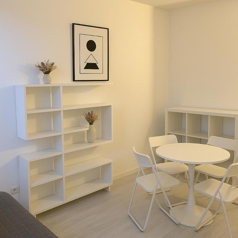 Joli appartement au cœur de la ville - Apartamento de 1 dormitorio - 16