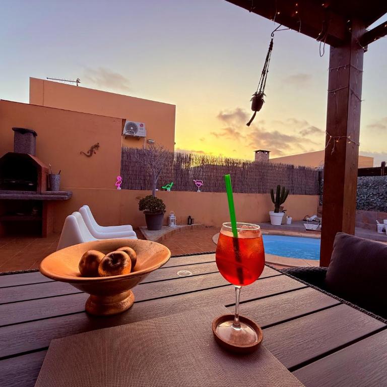 Dar Nur villa Ideal for Families, Couples, and digital Nomads with Private Pool BBQ Solarium - Villa con piscina privada - 57