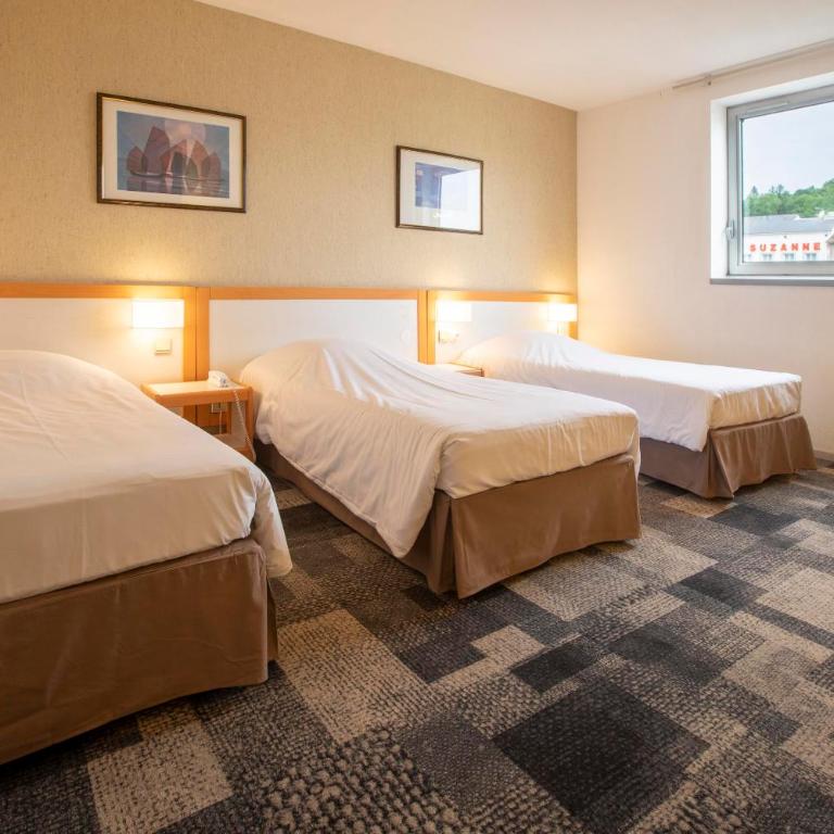 Hôtel Paradis - Chambre Triple - 4