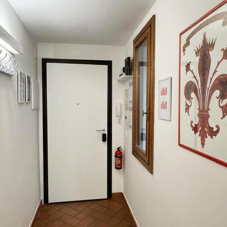Casa di Ciapa - Boutique Apt nel cuore di Firenze - Appartamento con 1 Camera da Letto - 5