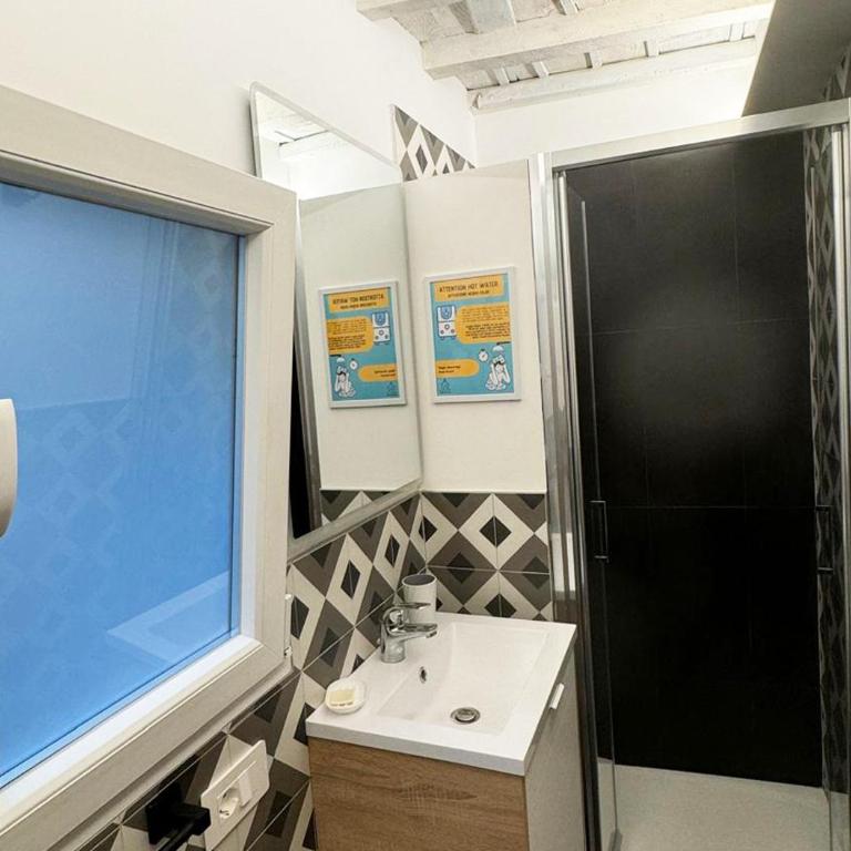 Casa di Ciapa - Boutique Apt nel cuore di Firenze - Appartamento con 1 Camera da Letto - 10