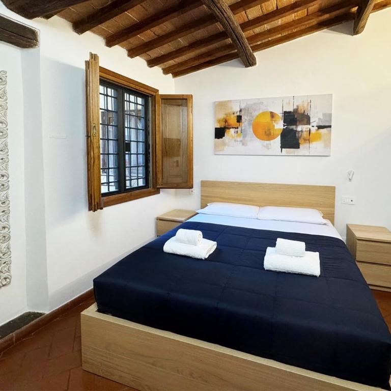 Casa di Ciapa - Boutique Apt nel cuore di Firenze - Appartamento con 1 Camera da Letto - 1