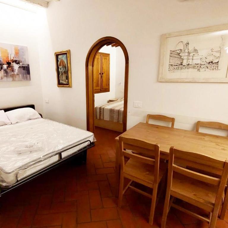 Casa di Ciapa - Boutique Apt nel cuore di Firenze - Appartamento con 1 Camera da Letto - 18