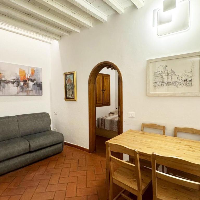 Casa di Ciapa - Boutique Apt nel cuore di Firenze - Appartamento con 1 Camera da Letto - 22