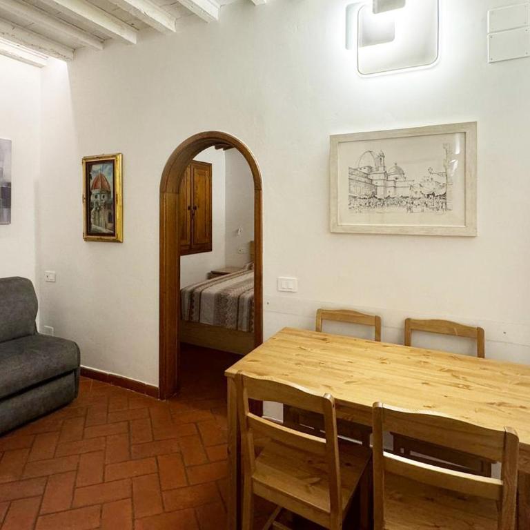 Casa di Ciapa - Boutique Apt nel cuore di Firenze - Appartamento con 1 Camera da Letto - 3