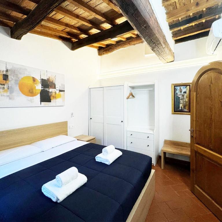 Casa di Ciapa - Boutique Apt nel cuore di Firenze - Appartamento con 1 Camera da Letto - 32