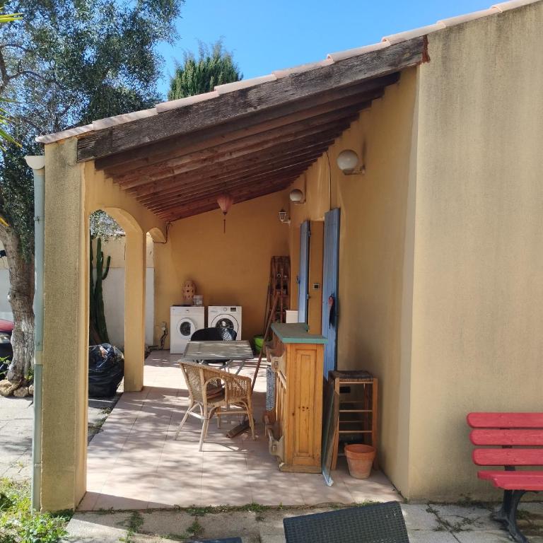 Maison au calme à Marseille - Two-Bedroom House - 2